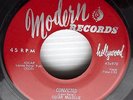 OSCAR McLOLLIE Convicted Roll Hot Rod Roll 1955 RHYTHM & BLUES R&R 45 c1184