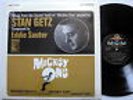 MICKEY ONE Soundtrack LP Jazz STAN GETZ Near-Mint