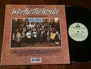 We Are The World/Michael Jackson/Bruce Springsteen/Prince)RARE Aussie PROMO LP