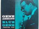 GENE AMMONS: Blue Gene PRESTIGE 7146 RVG DG vinyl lp VG++ Beauty JAZZ 