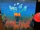 German psych rock LP  GILA -Same /  New Zealand original 