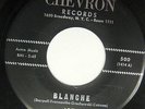 JOEY of the ORIGINAL 3 FRIENDS Blanche / The Oriental 1962 R&B POPCORN 45 w166