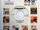DEFENDERS 45 Island Of Love / I Laughed So Hard PROMO Doo Wop TEEN 1964 w1401