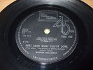 BRENDA HOLLOWAY - JUST LOOK WHAT YOU'VE DONE - TAMLA MOTOWN - TMG 700