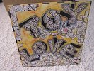 TOY LOVE VINYL LP REORD ORIGINAL PRESSING WEA NEW ZEALAND IMPORT