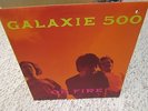 GALAXIE 500 - ON FIRE VINYL LP RECORD - ROUGH TRADE - ORIGINAL PRESSING