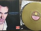 Morrissey - Vauxhall And I HMV Limited Edition Gold vinyl Exclusive Sealed LP