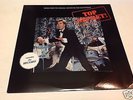 Lp TOP SECRET original soundtrack 1984 Passport Records VAL KILMER SINGS