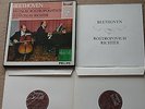 Beethoven Rostropovich Richter - Philips HI-FI STEREO 835 182/183 AY BOX N.MINT