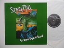 STEEL MILL    GREEN EYED GOD    ESSEX    MINT    UK