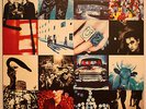 Schallplatte, Vinyl, 12 Zoll, LP U2 Achtung Baby von 1991 Island Rec 212110