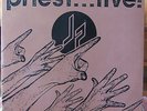 Judas Priest - priest live - Vinyl LP