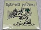 MELVINS Hard Ons split single record Limited Edition Thick vinyl  RARE