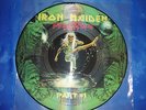 Metal,Picture Disc Iron Maiden-scream for me..,Part 1,13/6/2000 live France