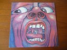 KING CRIMSON - IN THE COURT OF THE CRIMSON KING 1969 VINYL LP ISLAND ILPS 9111