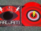 Pearl Jam - Lightning Bolt Vinyl/LP - RED - Sealed + No Jeremy Fan Club Single