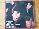 ROLLING STONES -  The Best Of The Rest (BOX mit 4 LP´s)  TOPZUSTAND 