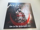 Fields Of The Nephilim - Live In The Netherlands 2015  (Black 10'' / 30 Copies)