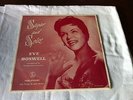 EVE BOSWELL - SUGAR and SPICE - GOLD PARLOPHONE 10