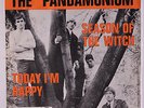 PANDAMONIUM: Season Of The Witch / Today I'm Happy 45 (Netherlands, PS close to