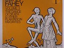 JOHN FAHEY: Volume 3: The Dance Of Death And Other Plantation Favorites LP (70s