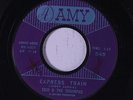 TICO & TRIUMPHS: Express Train / Wild Flower 45 (faint xol, disc close to M-) r