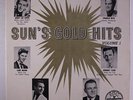 VARIOUS: Sun's Gold Hits, Vol. 1 LP (sl wear at 1 corner) rare Rockabilly