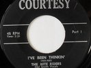 NITE RIDERS: I've Been Thinkin' / Instro 45 Hear  Soul
