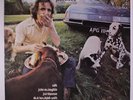 JACK BRUCE: Things We Like LP (UK, disc nearly new) rare Rock & Pop
