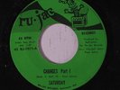 SATURDAY: Changes / Part 2 45 rare Funk