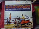 RINCON SURFSIDE BAND - THE SURFING SONG BOOK - SURF - LP PERU