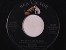 CLEO JONS: Why Don't You Do Right / A Little Older Than Young 45 rare Soul