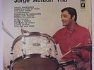 JORGE AUTUORI TRIO: Jorge Autuori Trio LP (Brazil, '67, sm tag on lbl, wobc) ra