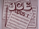 ICE: Opus 1  LP (Germany, private pressing c. '80, sm tag tear obc, few light c