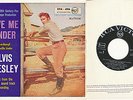 ELVIS PRESLEY EP deutsche RCA Victor EPA-4006 