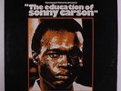 SOUNDTRACK: The Education Of Sonny Carson LP (promo lbl, sl corner bend) rare S