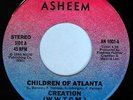 CREATION (W.W.T.G.M.): Children Of Atlanta / The Dreamer 45 rare Soul