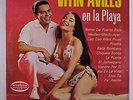 VITIN AVILES: En La Playa LP (Mono, sl corner bend) rare Latin