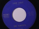 TEMPESTS: Look Away / Carousel Blues 45 rare Rock & Pop