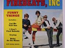 FIREBEATS, INC.: Funny Things 1964-66 LP (Norway) rare Rock & Pop