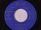 ALLEY KATS: Rocking Chair / Alley Kats 45 rare Blues & R&B
