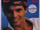 MIGUEL BOSE: Stay The Night LP (Netherlands, w/ large poster, inner, title toc)