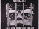 KID MURPHY BAND: Music Jail LP (Germany, 5 LP box set very sl cw, w/ inserts, b