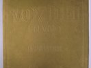 VOX DEI: La Nave Infernal LP (Argentina, VG+ embossed cover tiny corner bump) r
