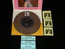 Loretta Lynn JUKE BOX EP DECCA Loretta Lynn Sings w/ inserts 1963 Her 1st