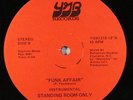 STANDING ROOM ONLY: Funk Affair / Instro 12 Soul