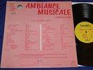 CINEMUSIC LIBRARY Jack Shaindlin NEUTRAL/ACTIVE/RHYTHMIC LP CMR303 Rare