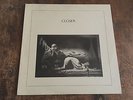 JOY DIVISION - CLOSER - IAN CURTIS,MARTIN HANNETT - FRENCH REISSUE - FACT XXV