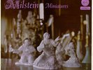 Capitol P8339 - Violin Recital - Milstein Miniatures - Nathan MILSTEIN - POMMERS