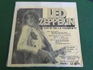 Led Zeppelin 2x LP L.A. Forum 77 for badge holders only LZ 1234 & Plant photo